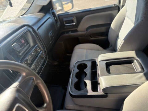 2015 GMC Sierra 3500HD