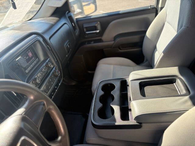 2015 GMC Sierra 3500HD