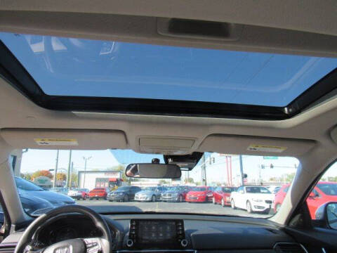 2018 Honda Accord EX