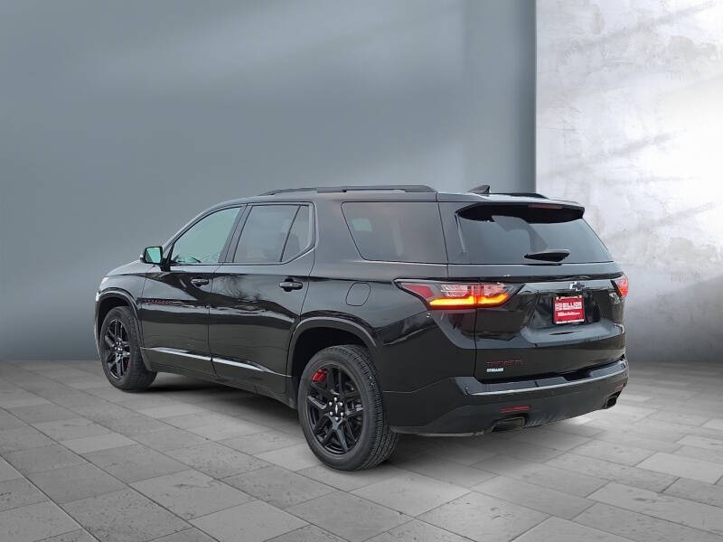 2019 Chevrolet Traverse Premier