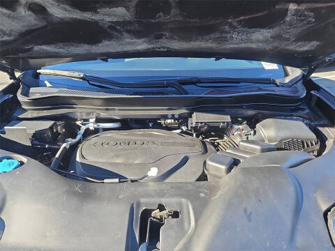 2021 Honda Pilot EX-L