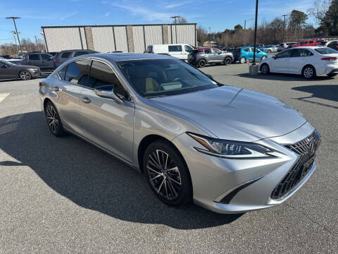 2024 Lexus ES 350