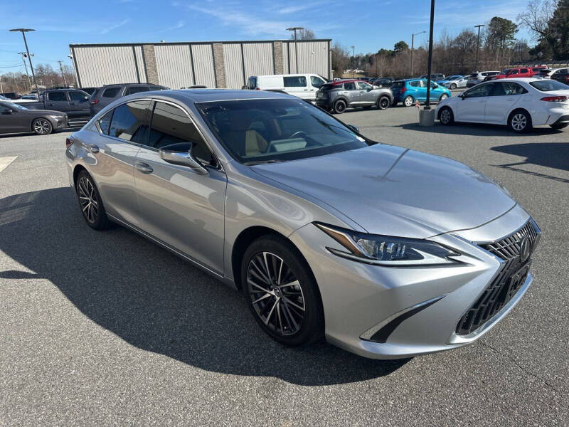 2024 Lexus ES 350