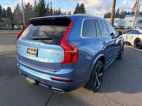 2018 Volvo XC90 T6 R-Design
