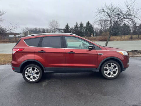 2014 Ford Escape Titanium