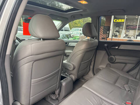 2010 Honda CR-V EX-L