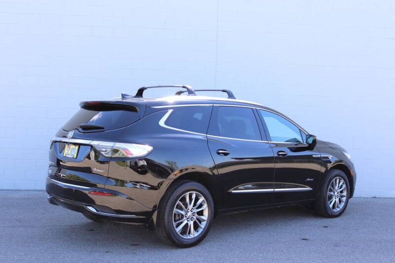 2023 Buick Enclave Avenir