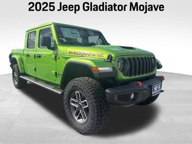 2025 Jeep Gladiator Mojave