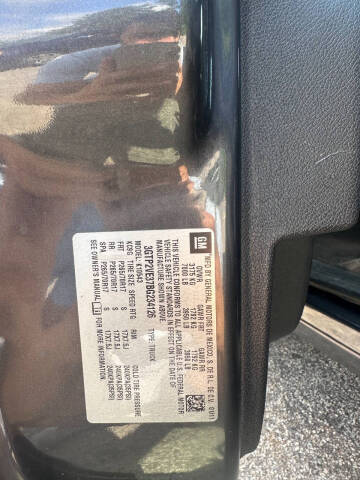 2011 GMC Sierra 1500 SLE