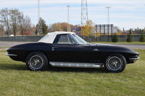 1966 Chevrolet Corvette