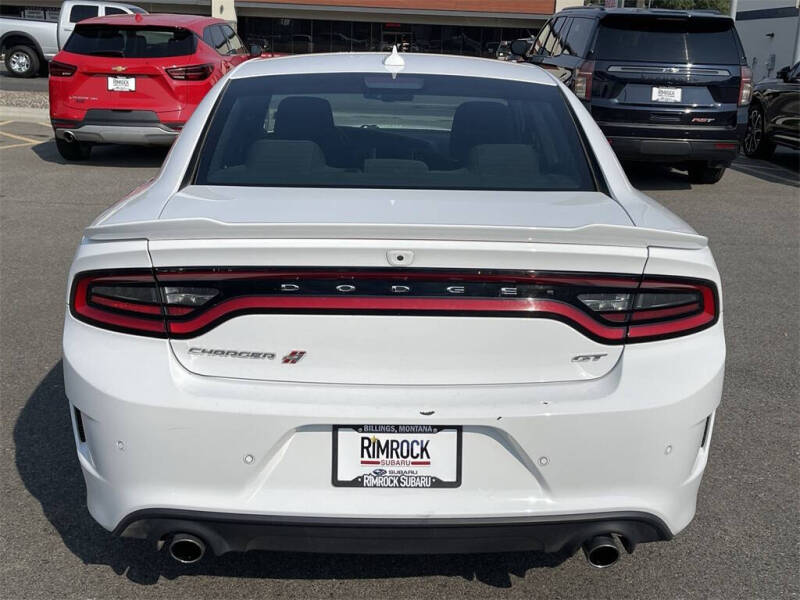 2023 Dodge Charger GT