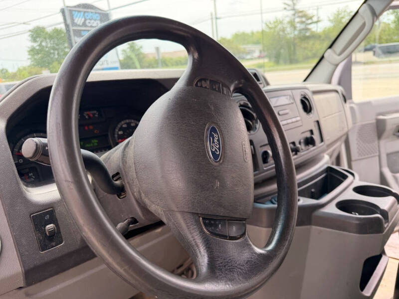 2011 Ford E-Series