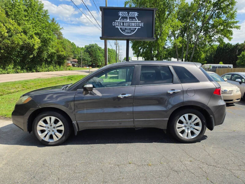 2010 Acura RDX SH-AWD w/Tech