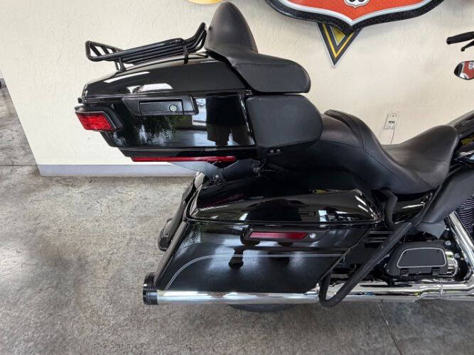 2017 Harley-Davidson Road Glide Ultra