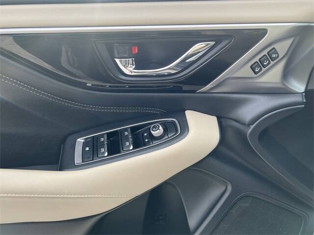 2021 Subaru Outback Limited XT