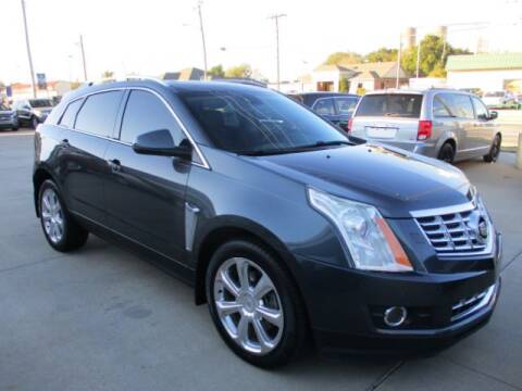 2013 Cadillac SRX for sale at Eden's Auto Sales in Valley Center KS