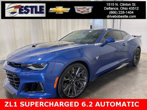 2019 Chevrolet Camaro