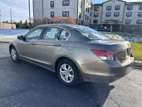 2009 Honda Accord LX-P