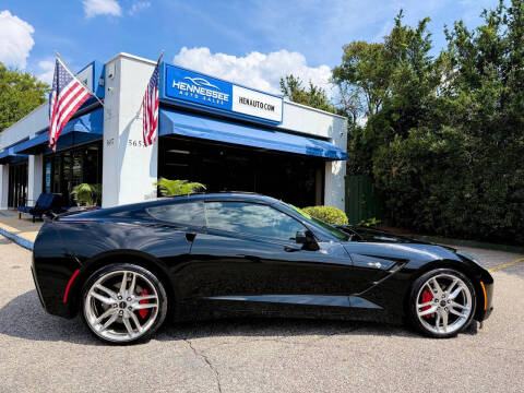 2015 Chevrolet Corvette Stingray