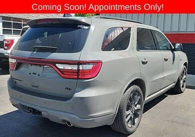 2023 Dodge Durango R/T Plus