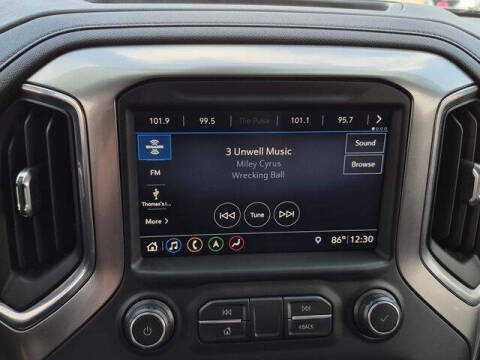 2019 Chevrolet Silverado 1500