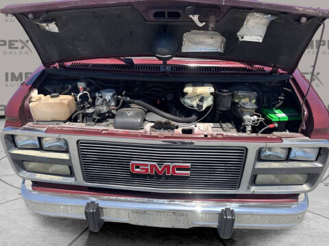 1992 GMC Rally Wagon