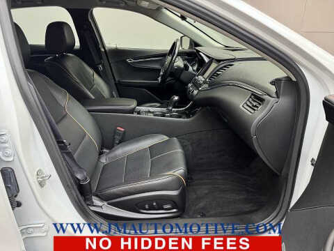 2016 Chevrolet Impala LTZ