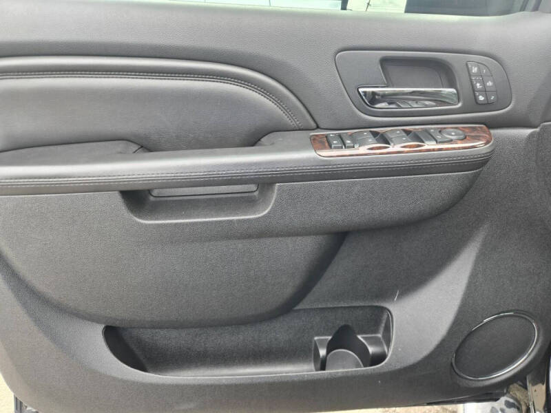 2012 GMC Sierra 3500HD Denali