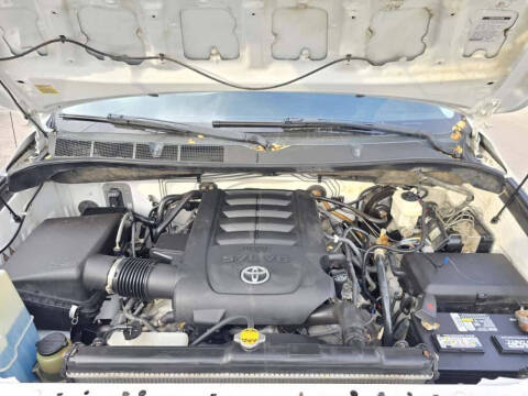 2011 Toyota Tundra Grade