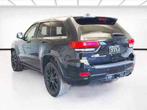 2022 Jeep Grand Cherokee WK Laredo X