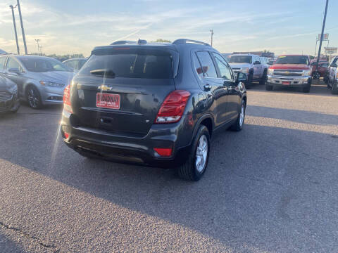 2017 Chevrolet Trax LT