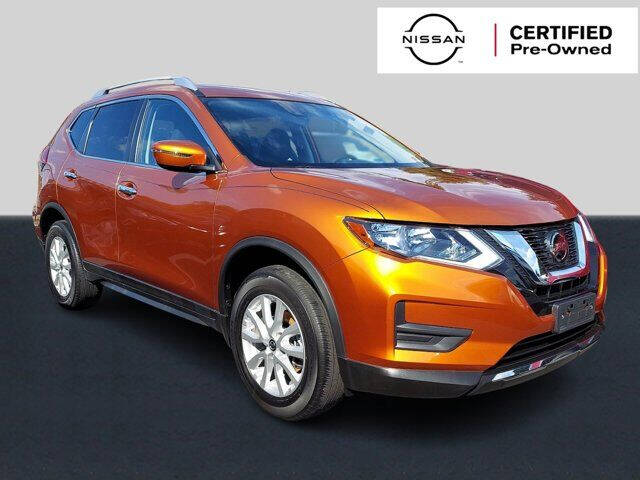 2020 Nissan Rogue SV