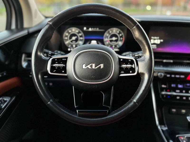 2022 Kia Carnival SX Prestige