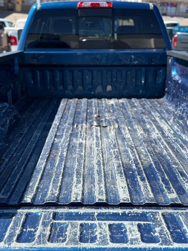 2019 Chevrolet Silverado 2500HD