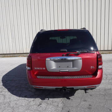 2004 Buick Rainier CXL Plus