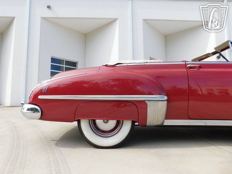 1949 Oldsmobile Eighty-Eight