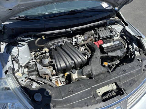 2009 Nissan Versa 1.6 Base