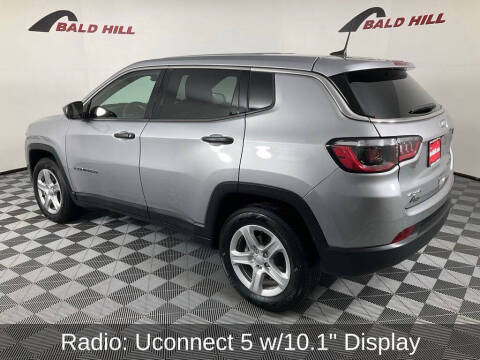 2023 Jeep Compass Sport