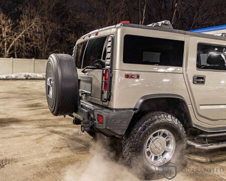 2006 HUMMER H2