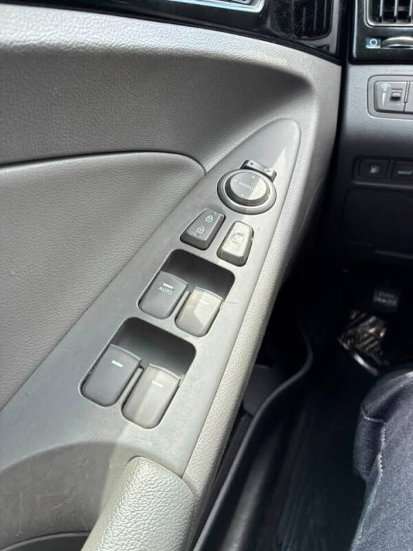 2014 Hyundai Sonata Limited