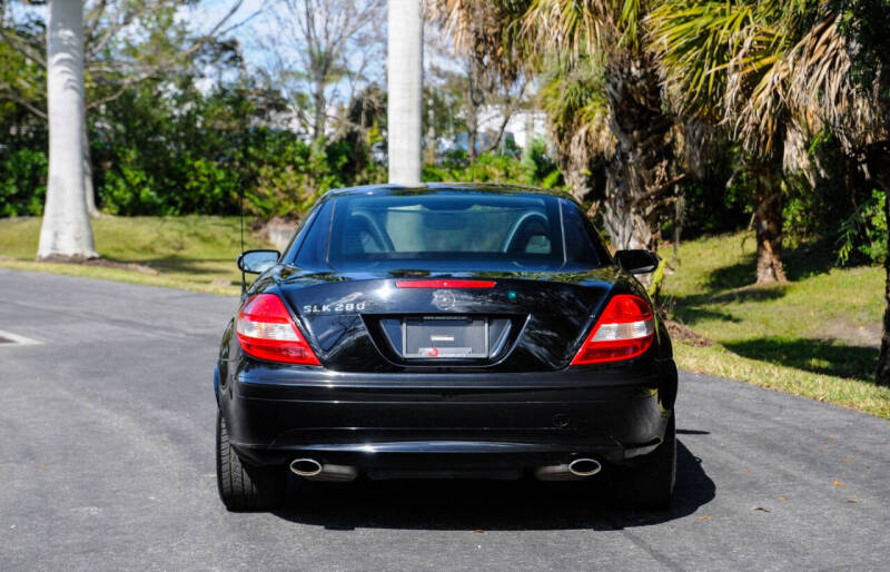 2006 Mercedes-Benz SLK SLK 280