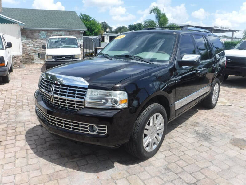 2013 Lincoln Navigator