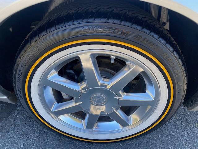 2006 Cadillac DTS
