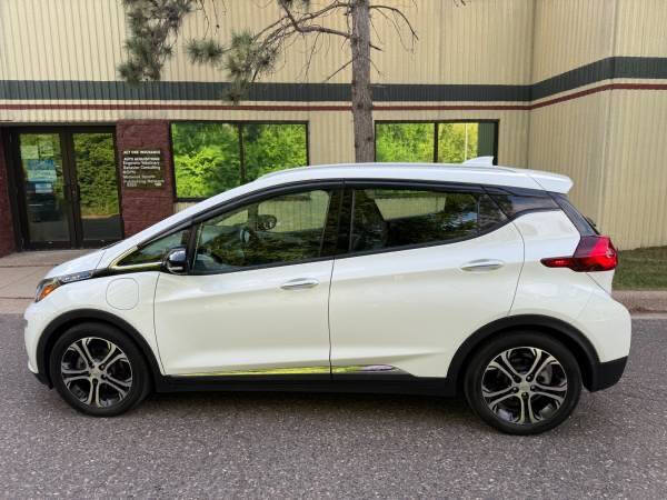2021 Chevrolet Bolt EV Premier