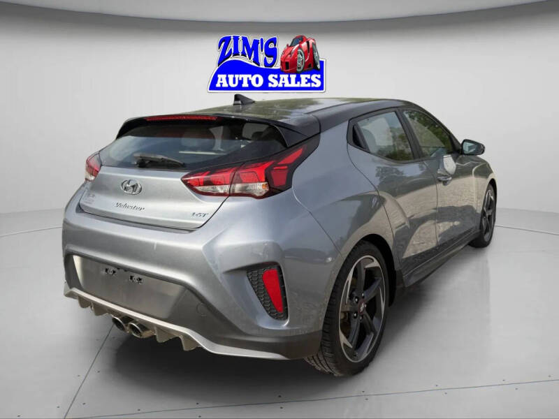 2019 Hyundai Veloster Turbo R-Spec