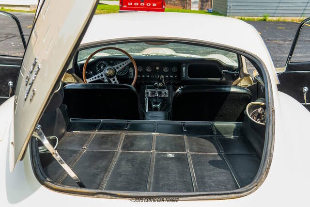 1967 Jaguar XK-E