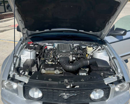 2008 Ford Mustang GT Deluxe