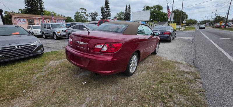2008 Chrysler Sebring Touring