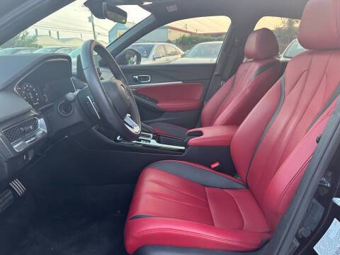 2025 Acura Integra w/A-SPEC