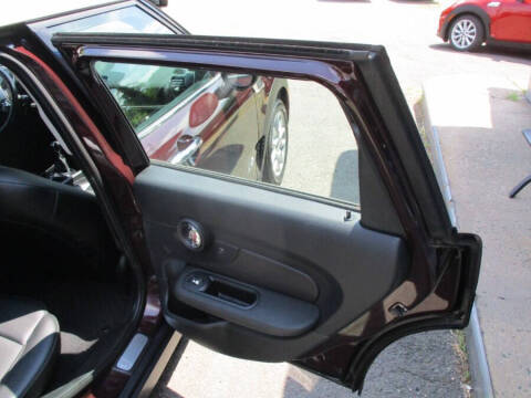 2017 MINI Clubman Cooper ALL4